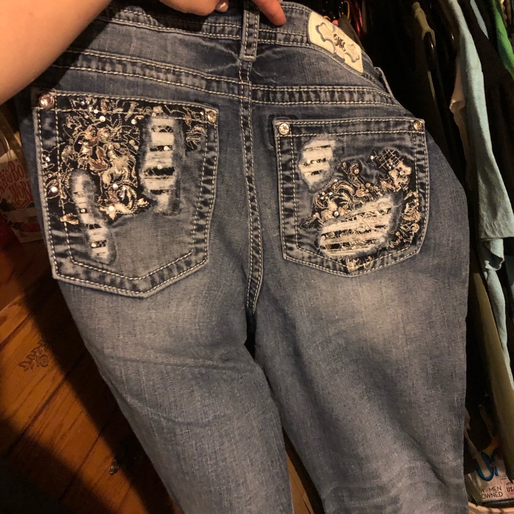 Miss me jeans